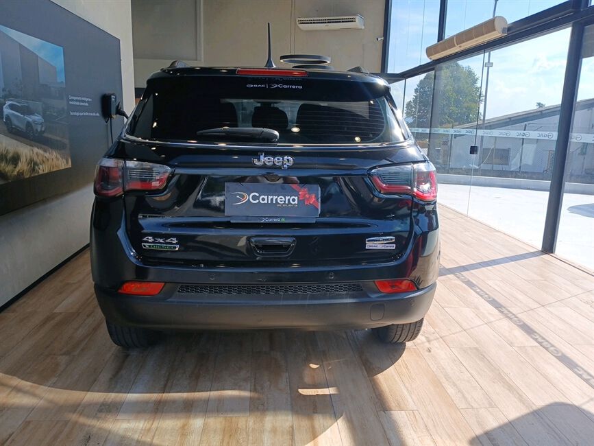 COMPASS 2.0 16V DIESEL LONGITUDE 4X4 AUTOMATICO