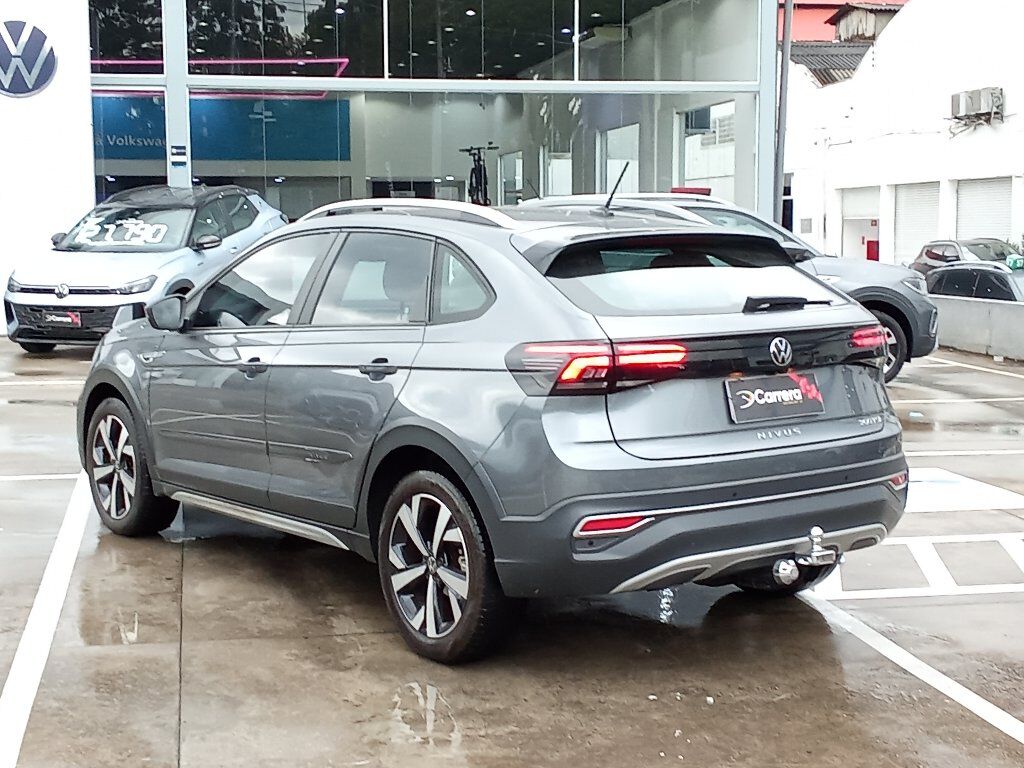 NIVUS 1.0 200 TSI TOTAL FLEX HIGHLINE AUTOMÁTICO