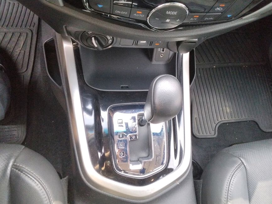 FRONTIER 2.3 16V TURBO DIESEL LE CD 4X4 AUTOMATICO