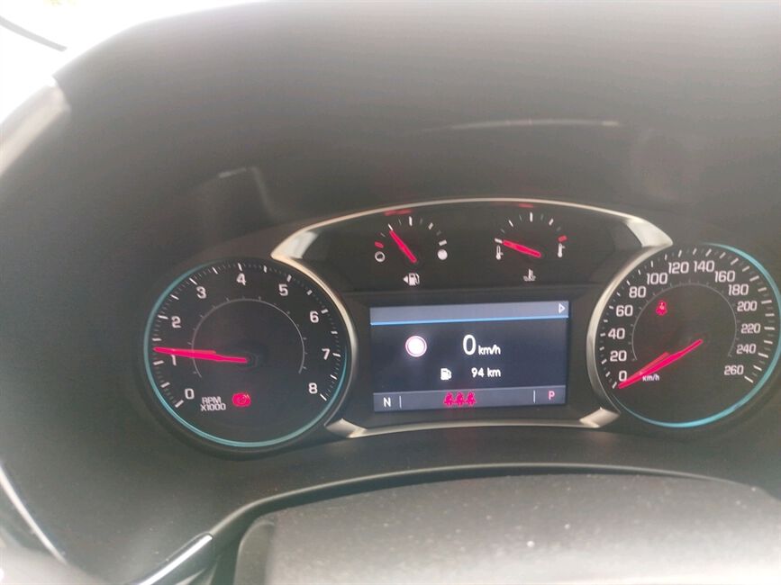 EQUINOX 1.5 16V TURBO GASOLINA PREMIER AWD AUTOMAT
