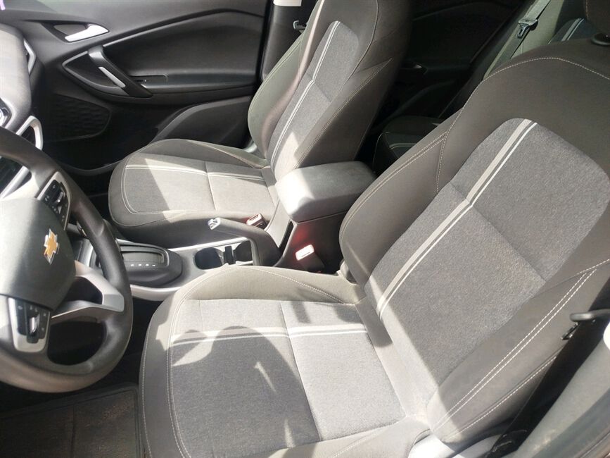 TRACKER 1.0 TURBO FLEX LT AUTOMATICO