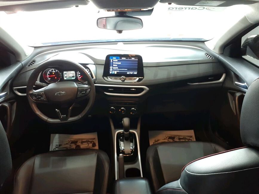 TRACKER 1.2 TURBO FLEX RS AUTOMATICO