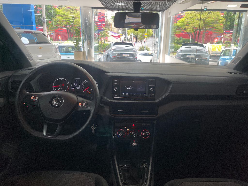 T-CROSS 1.0 200 TSI TOTAL FLEX SENSE AUTOMÁTICO