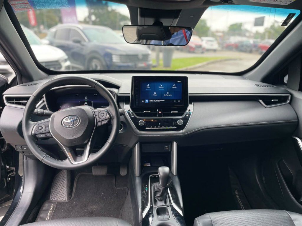 COROLLA CROSS 2.0 VVT-IE FLEX XRE DIRECT SHIFT