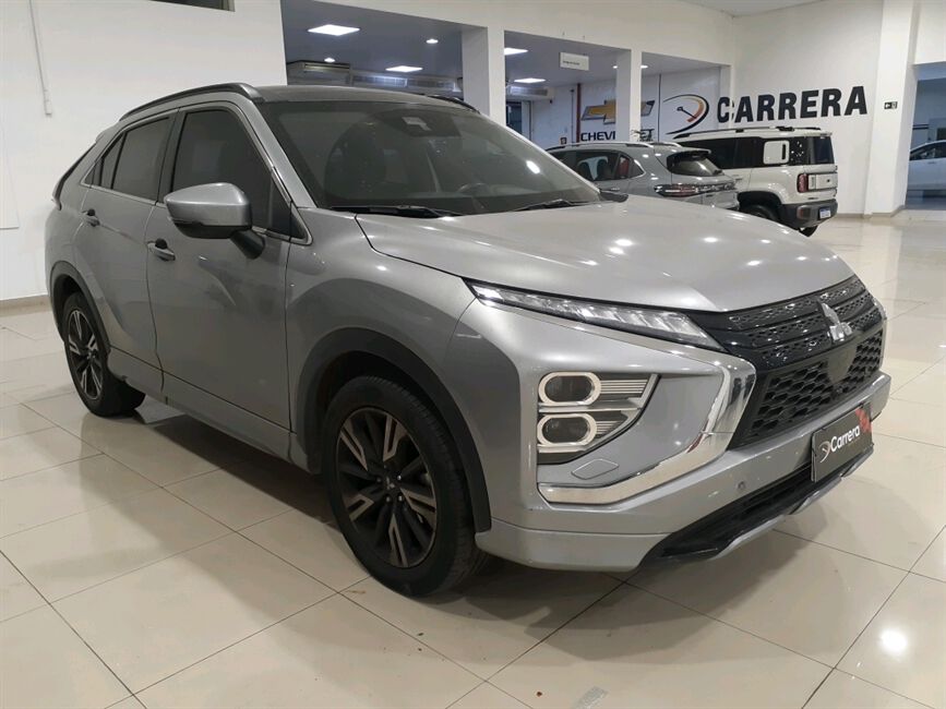 ECLIPSE CROSS 1.5 MIVEC TURBO GASOLINA HPE-S CVT