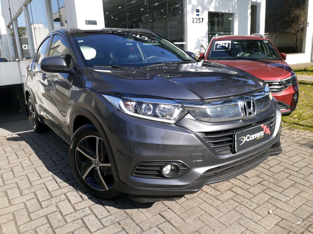 HR-V 1.8 16V FLEX EX 4P AUTOMATICO