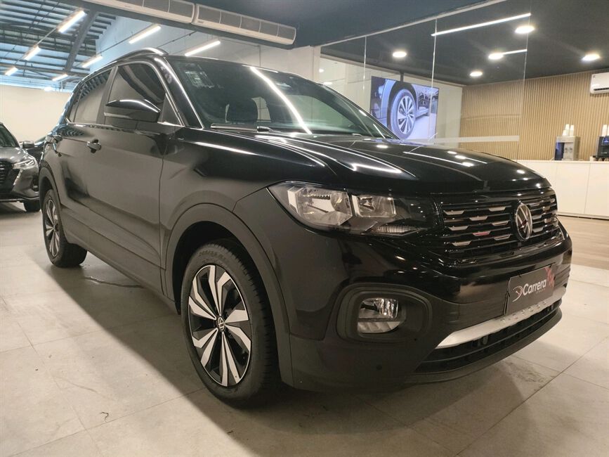 T-CROSS 1.0 200 TSI TOTAL FLEX COMFORTLINE AUTOMÁT