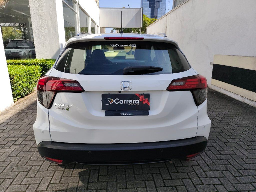 HR-V 1.8 16V FLEX EX 4P AUTOMATICO