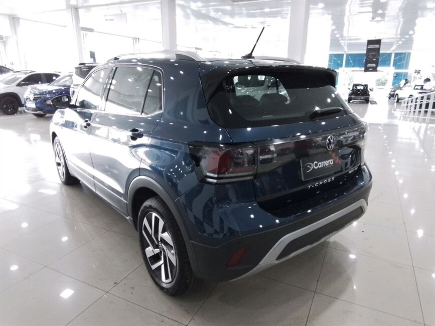 T-CROSS 1.4 250 TSI TOTAL FLEX HIGHLINE AUTOMÁTICO