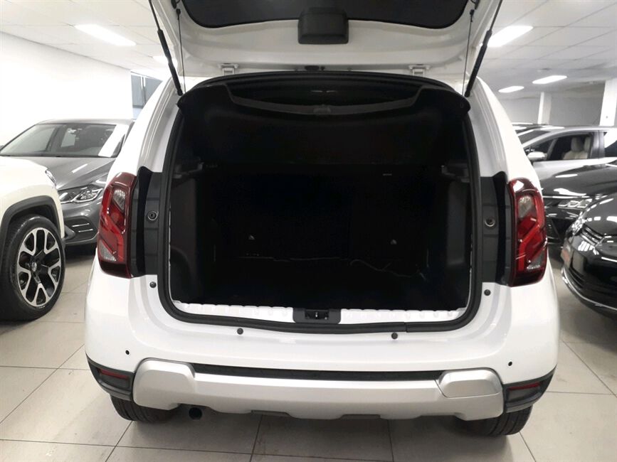 DUSTER 1.6 16V SCE FLEX DYNAMIQUE X-TRONIC