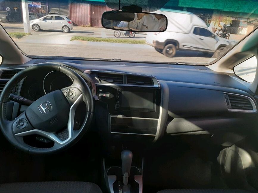 FIT 1.5 EX 16V FLEX 4P AUTOMATICO