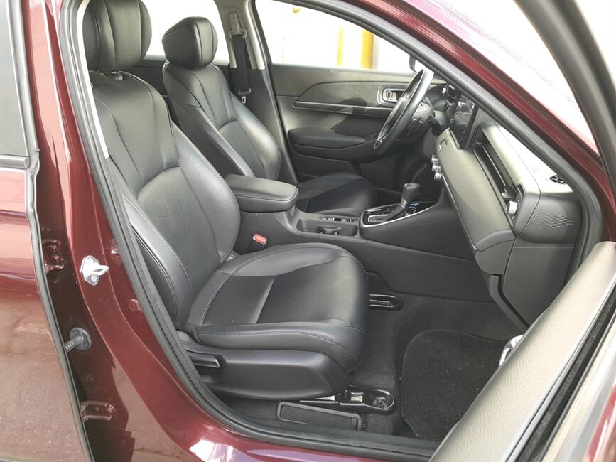 HR-V 1.5 DI I-VTEC TURBO FLEX TOURING CVT