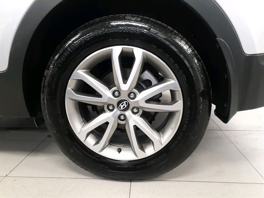 SANTA FE 3.3 MPFI 4X4 7 LUGARES V6 270CV GASOLINA