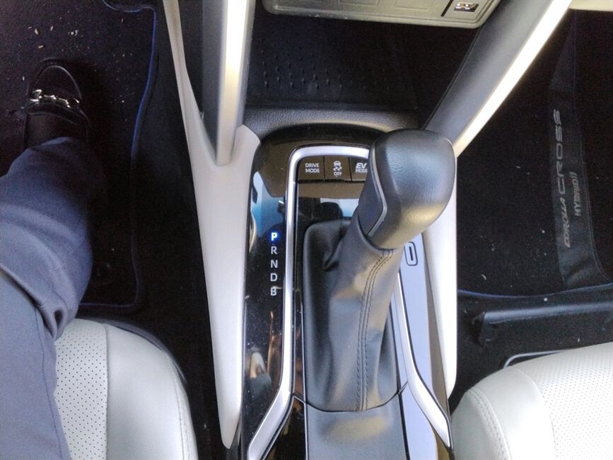 COROLLA CROSS 1.8 VVT-I HYBRID FLEX XRX CVT