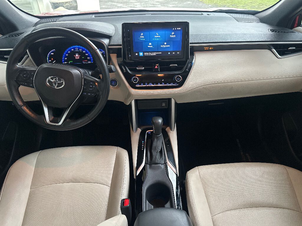 COROLLA CROSS 1.8 VVT-I HYBRID FLEX XRX CVT