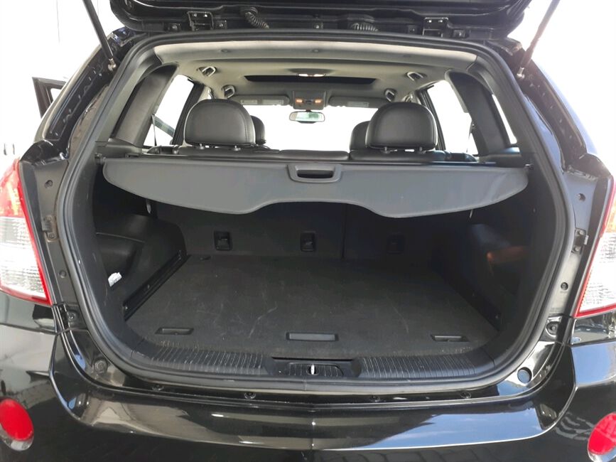 CAPTIVA 2.4 SIDI 16V GASOLINA 4P AUTOMATICO