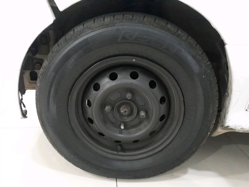 QQ 1.1 MPFI 16V GASOLINA 4P MANUAL