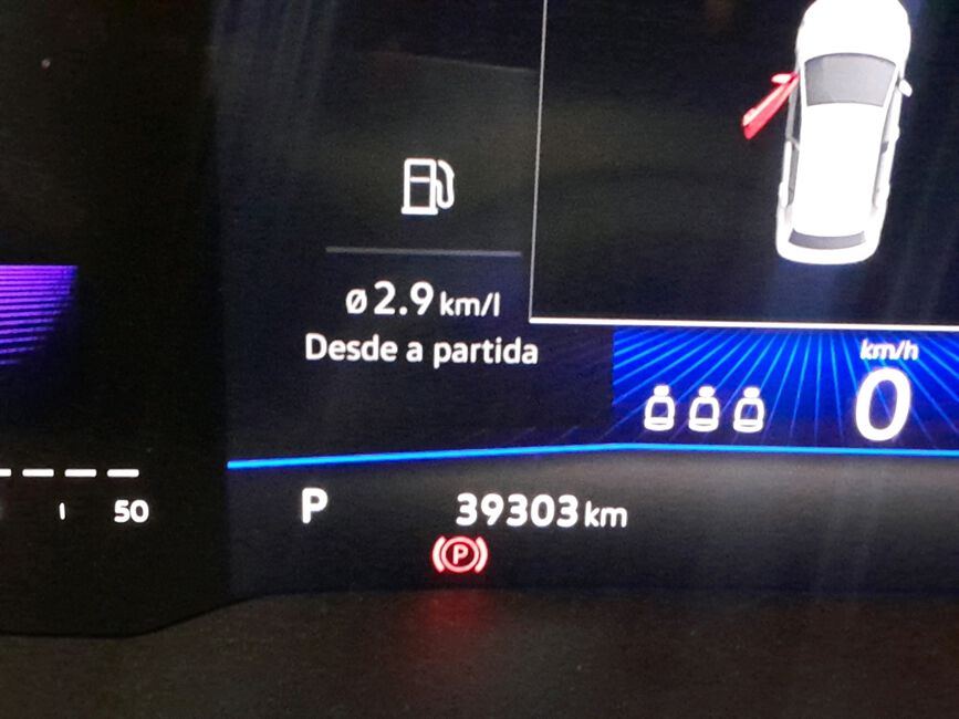 NIVUS 1.0 200 TSI TOTAL FLEX COMFORTLINE AUTOMÁTIC