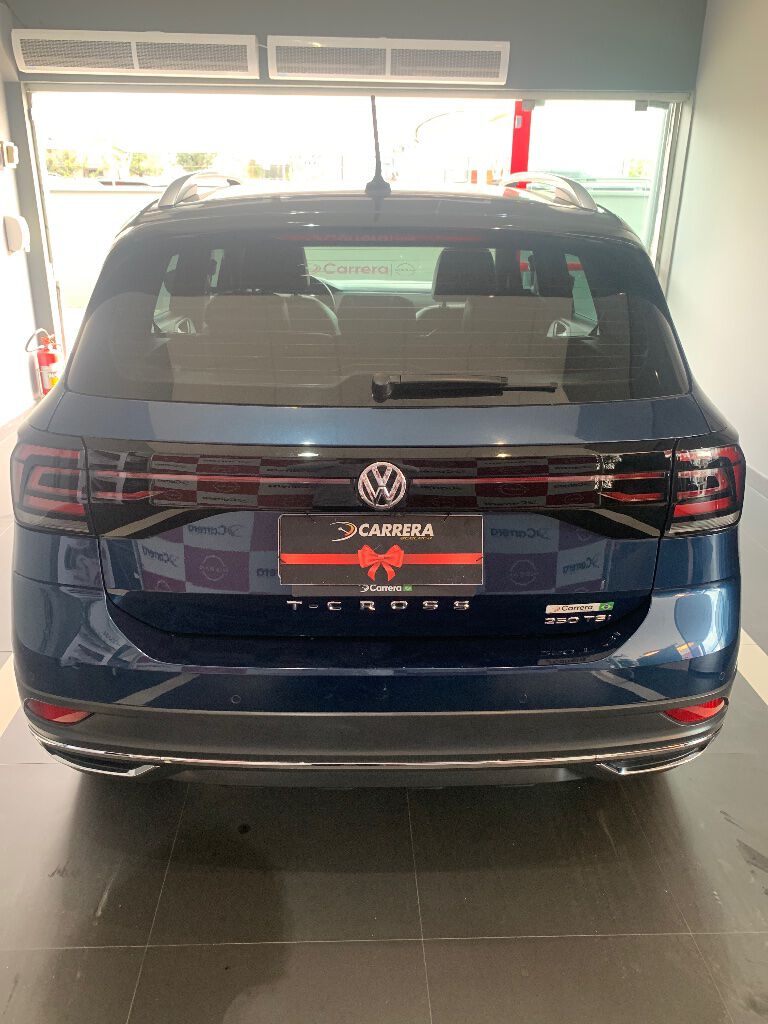 T-CROSS 1.4 250 TSI TOTAL FLEX HIGHLINE AUTOMÁTICO
