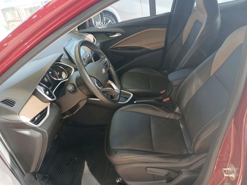 ONIX 1.0 TURBO FLEX PREMIER AUTOMATICO