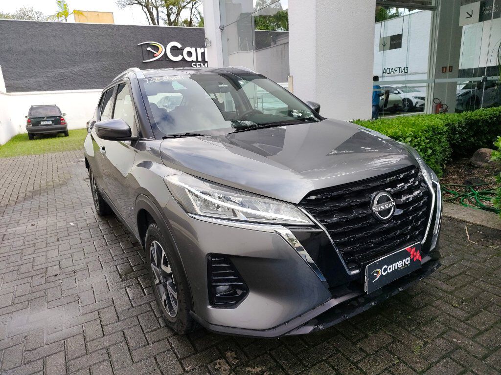 KICKS 1.6 16V FLEXSTART SENSE XTRONIC