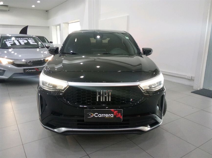 FASTBACK 1.0 TURBO 200 FLEX IMPETUS CVT