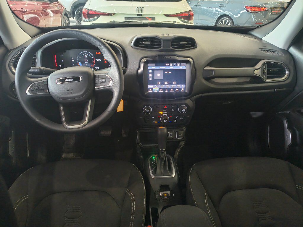 RENEGADE 1.3 T270 TURBO FLEX ALTITUDE AT6 SPORT