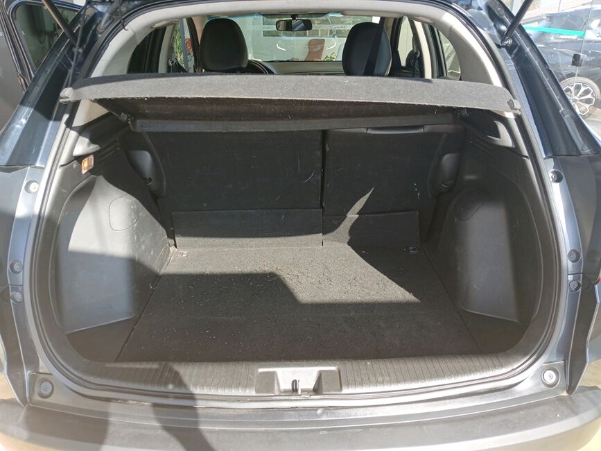 HR-V 1.8 16V FLEX EX 4P AUTOMATICO