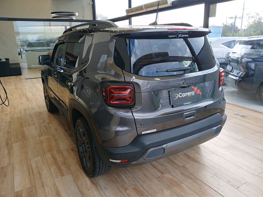 RENEGADE 1.3 T270 TURBO FLEX S 4X4 AT9