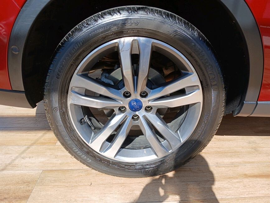 TERRITORY 1.5 ECOBOOST GTDI GASOLINA TITANIUM AUTO