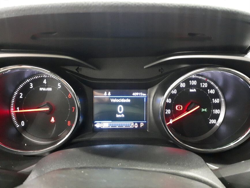 TRACKER 1.2 TURBO FLEX PREMIER AUTOMATICO