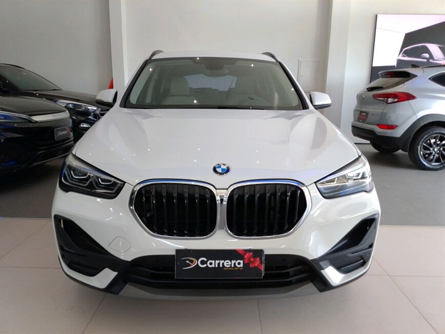 X1 2.0 16V TURBO ACTIVEFLEX SDRIVE20I GP 4P AUTOMA