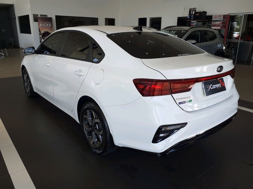 CERATO 2.0 16V FLEX EX AUTOMATICO