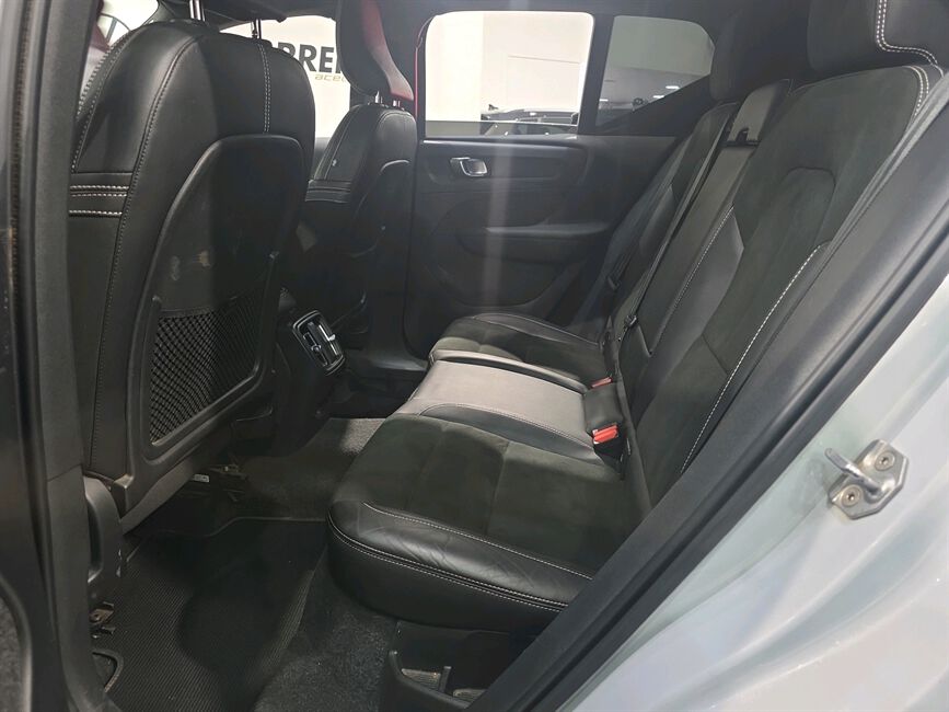 XC40 P8 RECHARGE ELECTRIC BEV PURE AWD