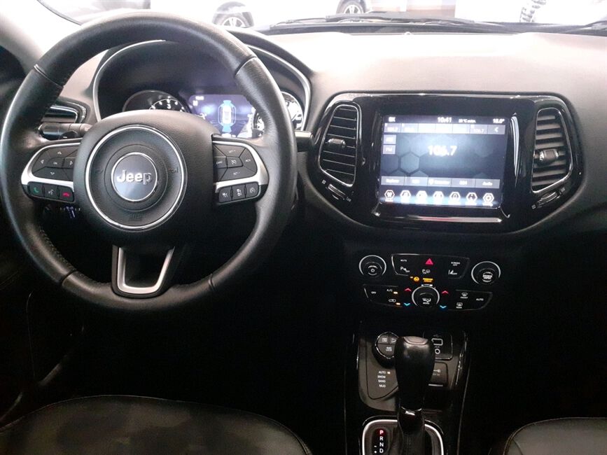 COMPASS 2.0 16V DIESEL LIMITED 4X4 AUTOMATICO