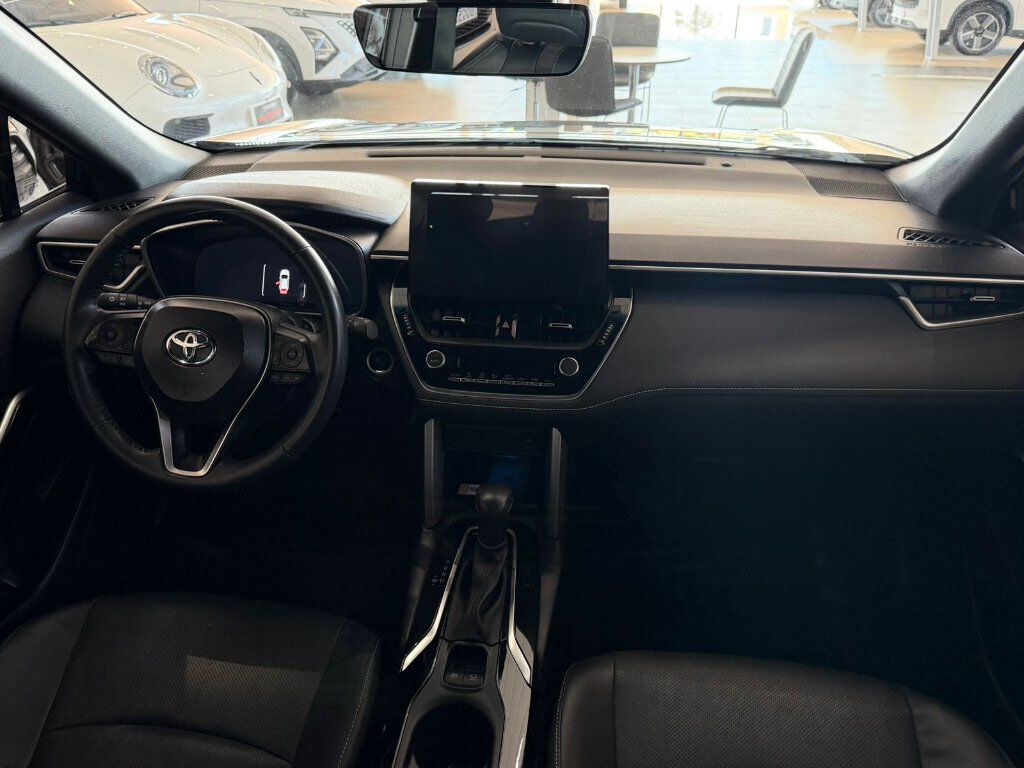 COROLLA CROSS 2.0 VVT-IE FLEX XRE DIRECT SHIFT