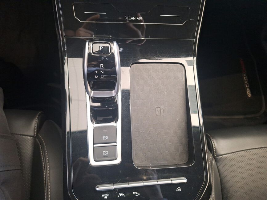TIGGO 7 PRO 1.5 TCI FLEX HYBRID CVT