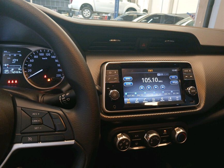 KICKS 1.6 16V FLEXSTART ACTIVE XTRONIC