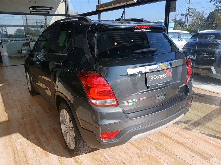 TRACKER 1.4 16V TURBO FLEX PREMIER AUTOMATICO