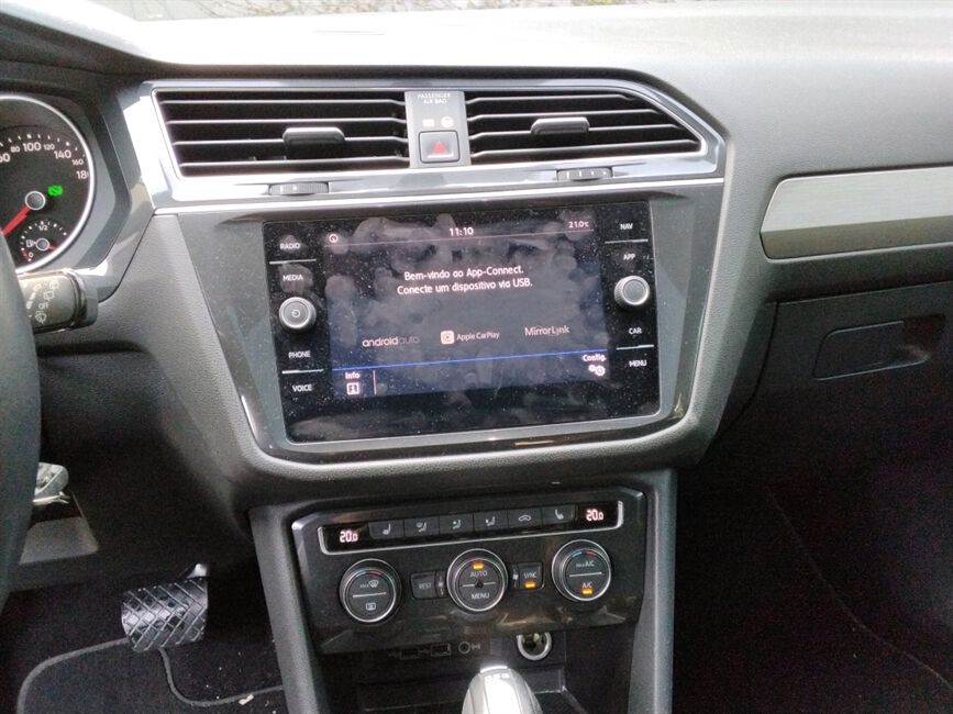 TIGUAN 1.4 250 TSI TOTAL FLEX ALLSPACE COMFORTLINE