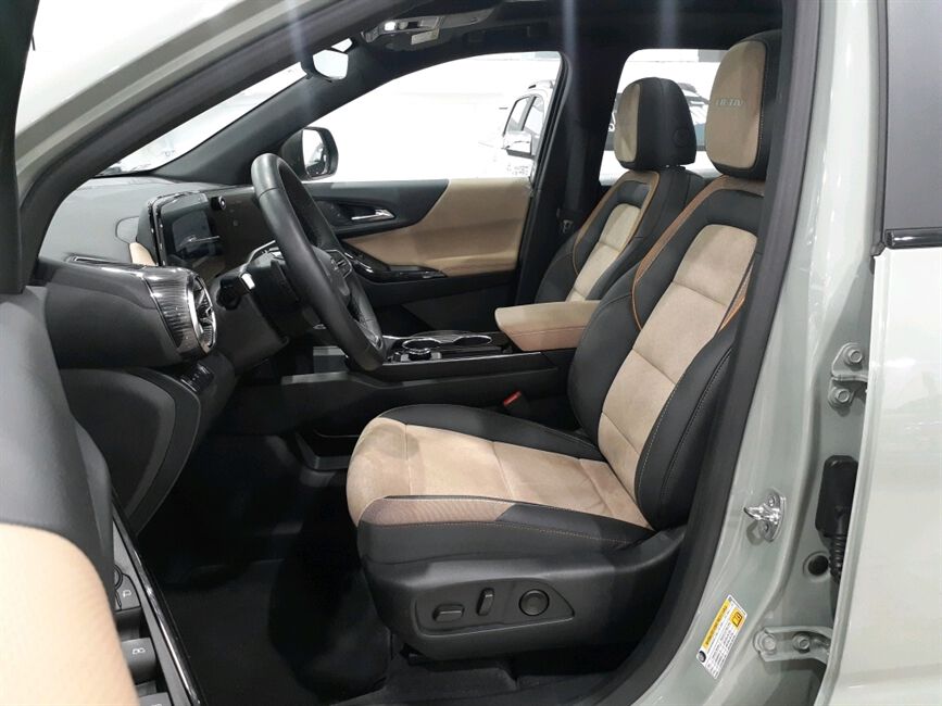EQUINOX ACTIV 1.5L TURBO