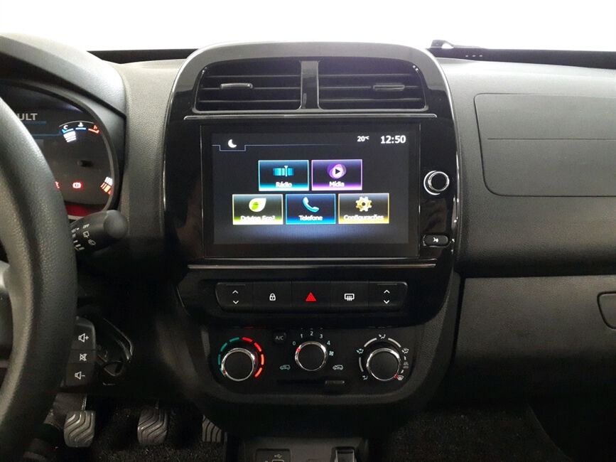 KWID 1.0 12V SCE FLEX INTENSE MANUAL