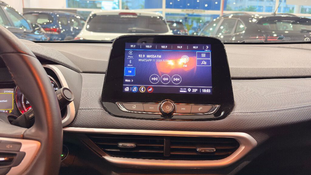 TRACKER 1.2 TURBO FLEX PREMIER AUTOMÁTICO