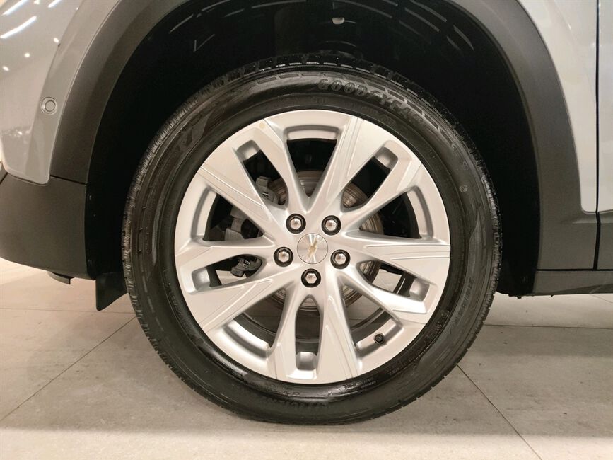 TRACKER 1.0 TURBO FLEX LTZ AUTOMÁTICO