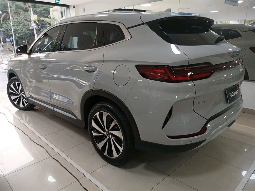 SONG PLUS 1.5 DM-I HÍBRIDO AUTOMÁTICO