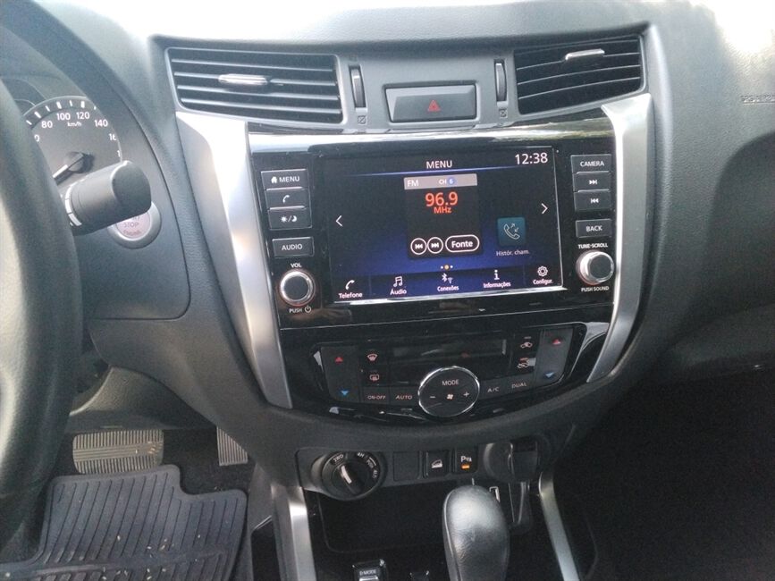 FRONTIER 2.3 16V TURBO DIESEL PLATINUM CD 4X4 AUTO