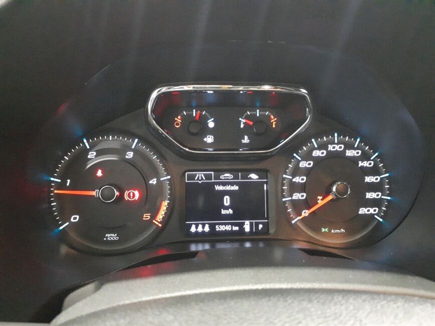 S10 2.8 16V TURBO DIESEL HIGH COUNTRY CD 4X4 AUTOM