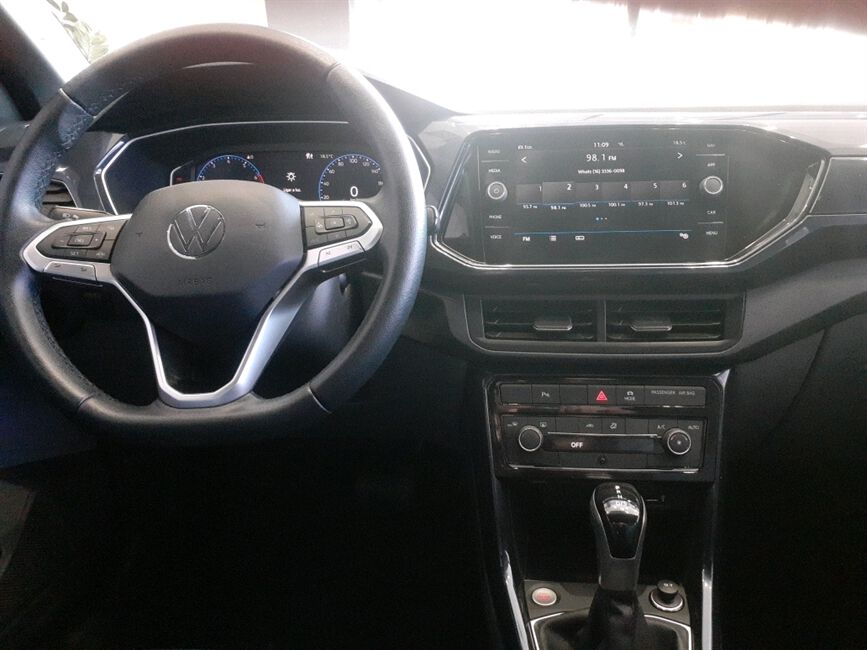 T-CROSS 1.0 200 TSI TOTAL FLEX COMFORTLINE AUTOMÁT