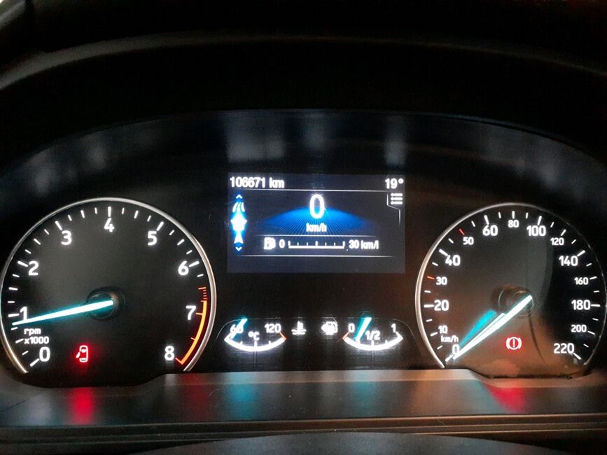 ECOSPORT 1.5 TI-VCT FLEX FREESTYLE MANUAL