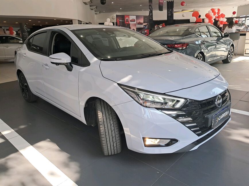 NOVO VERSA 1.6 EXCLUSIVE CVT